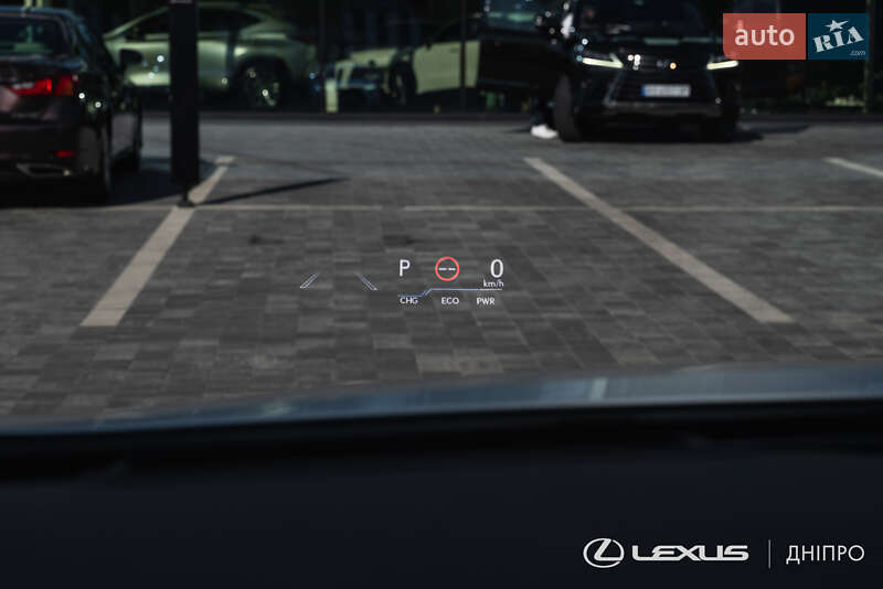Внедорожник / Кроссовер Lexus UX 2023 в Днепре