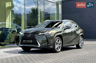 Позашляховик / Кросовер Lexus UX 2023 в Одесі