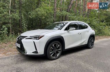Внедорожник / Кроссовер Lexus UX 2021 в Киеве