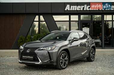 Внедорожник / Кроссовер Lexus UX 2021 в Черновцах