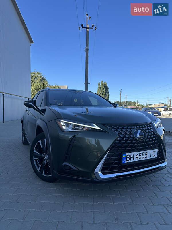 Внедорожник / Кроссовер Lexus UX 2020 в Подольске фото Внедорожник / Кроссовер Lexus UX 2020 в Подольске