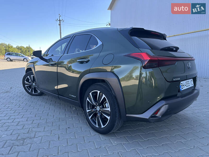 Внедорожник / Кроссовер Lexus UX 2020 в Подольске фото 7 Внедорожник / Кроссовер Lexus UX 2020 в Подольске