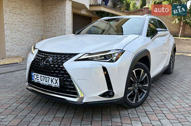 Внедорожник / Кроссовер Lexus UX 2020 в Черновцах