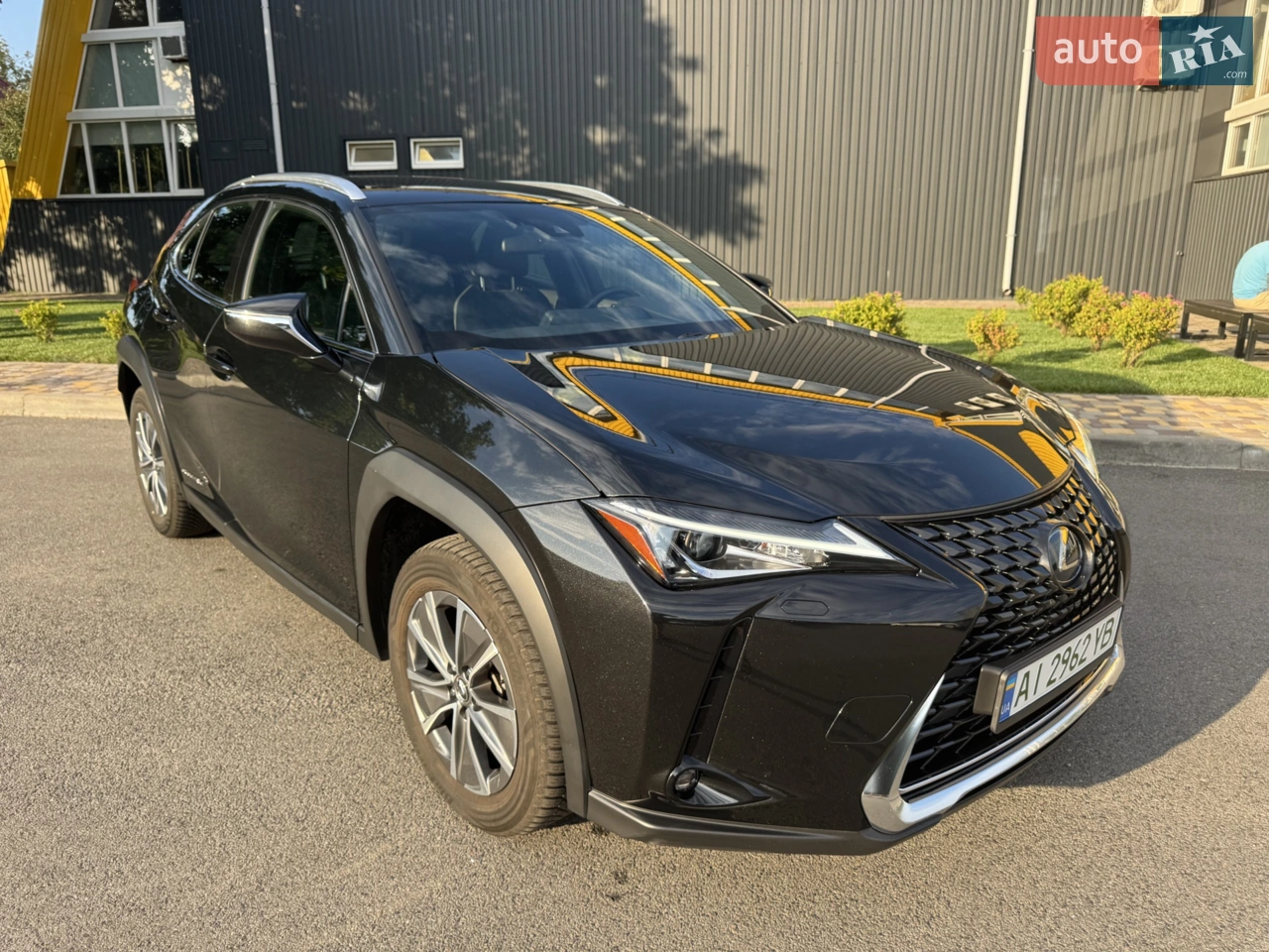 2020 Lexus UX - мініатюра 18