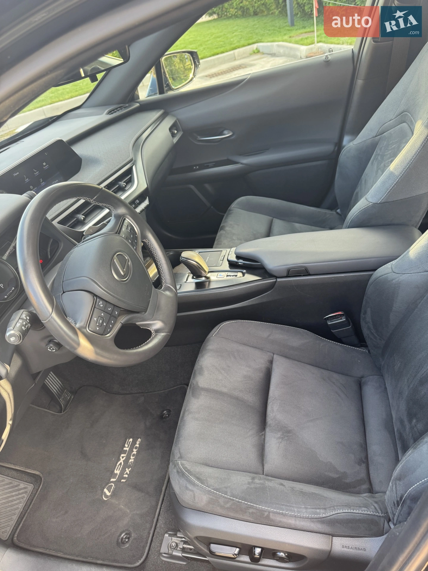 2020 Lexus UX - мініатюра 15