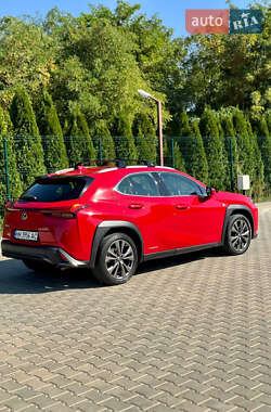 Внедорожник / Кроссовер Lexus UX 2019 в Одессе