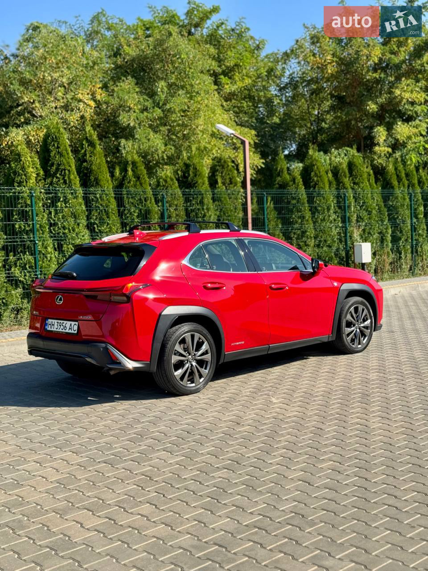 2019 Lexus UX - мініатюра 5