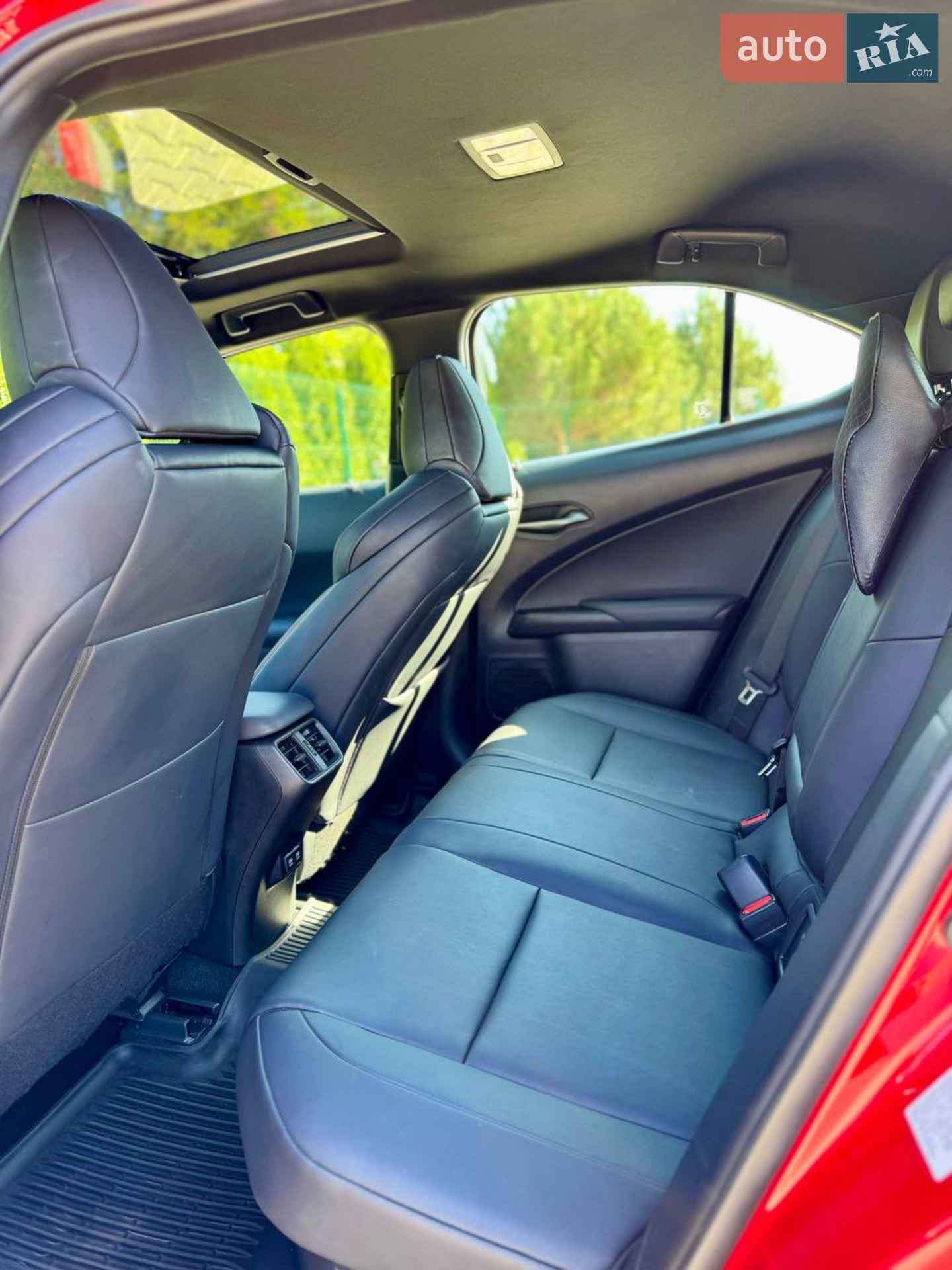 2019 Lexus UX - мініатюра 12