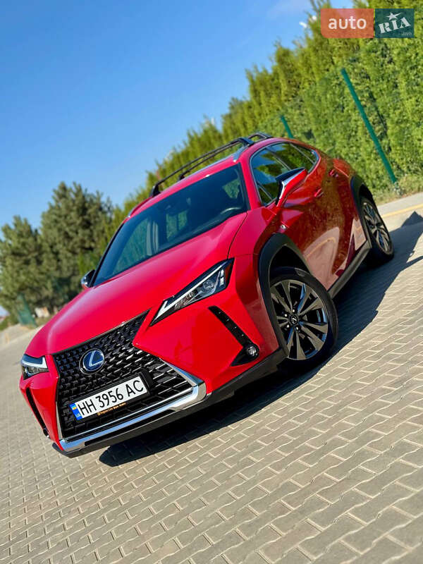 Позашляховик / Кросовер Lexus UX 2019 в Одесі