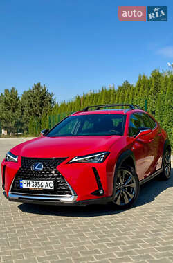Внедорожник / Кроссовер Lexus UX 2019 в Одессе