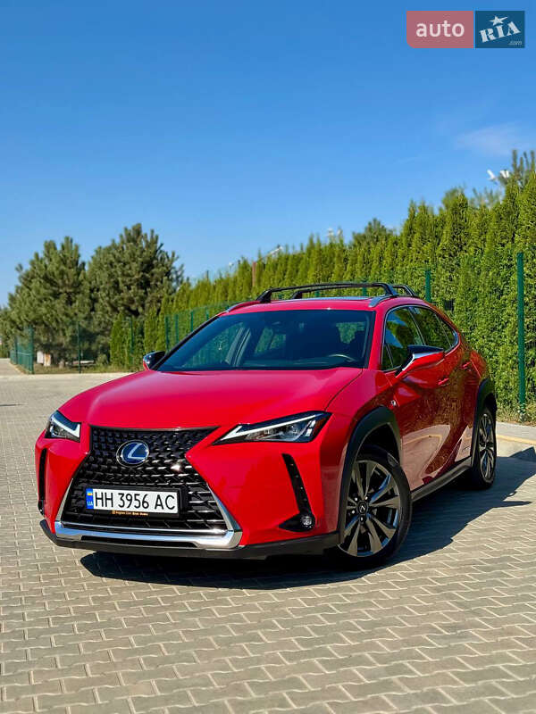 Lexus UX 2019 Lexus UX 2019