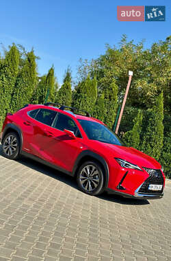 Внедорожник / Кроссовер Lexus UX 2019 в Одессе