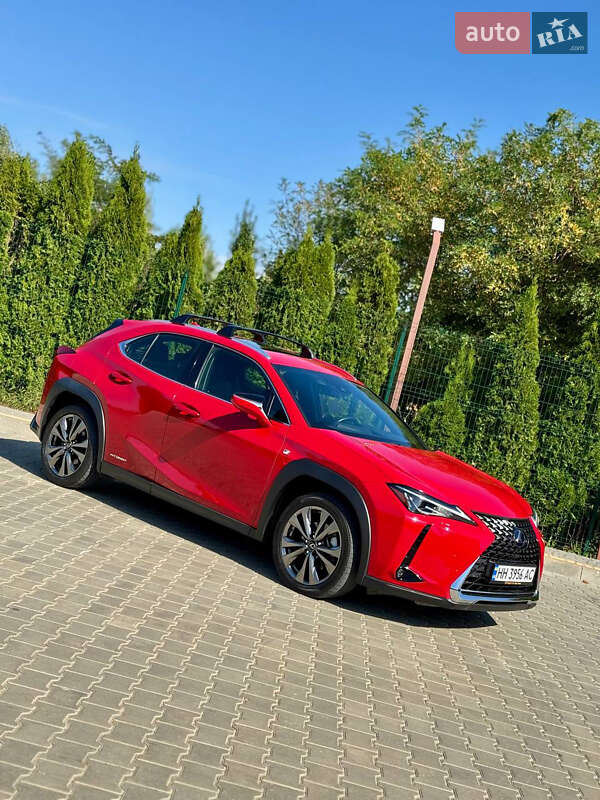 Позашляховик / Кросовер Lexus UX 2019 в Одесі