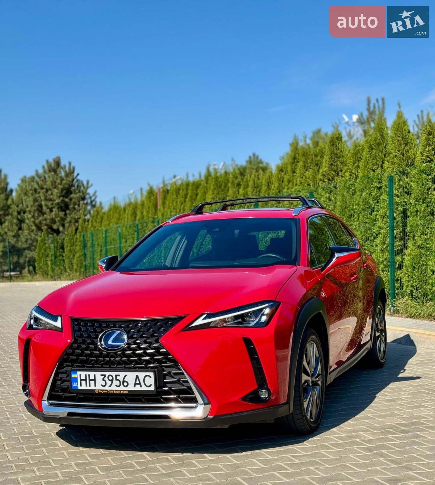 2019 Lexus UX - мініатюра 29