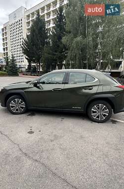 Внедорожник / Кроссовер Lexus UX 2020 в Виннице Внедорожник / Кроссовер Lexus UX 2020 в Виннице