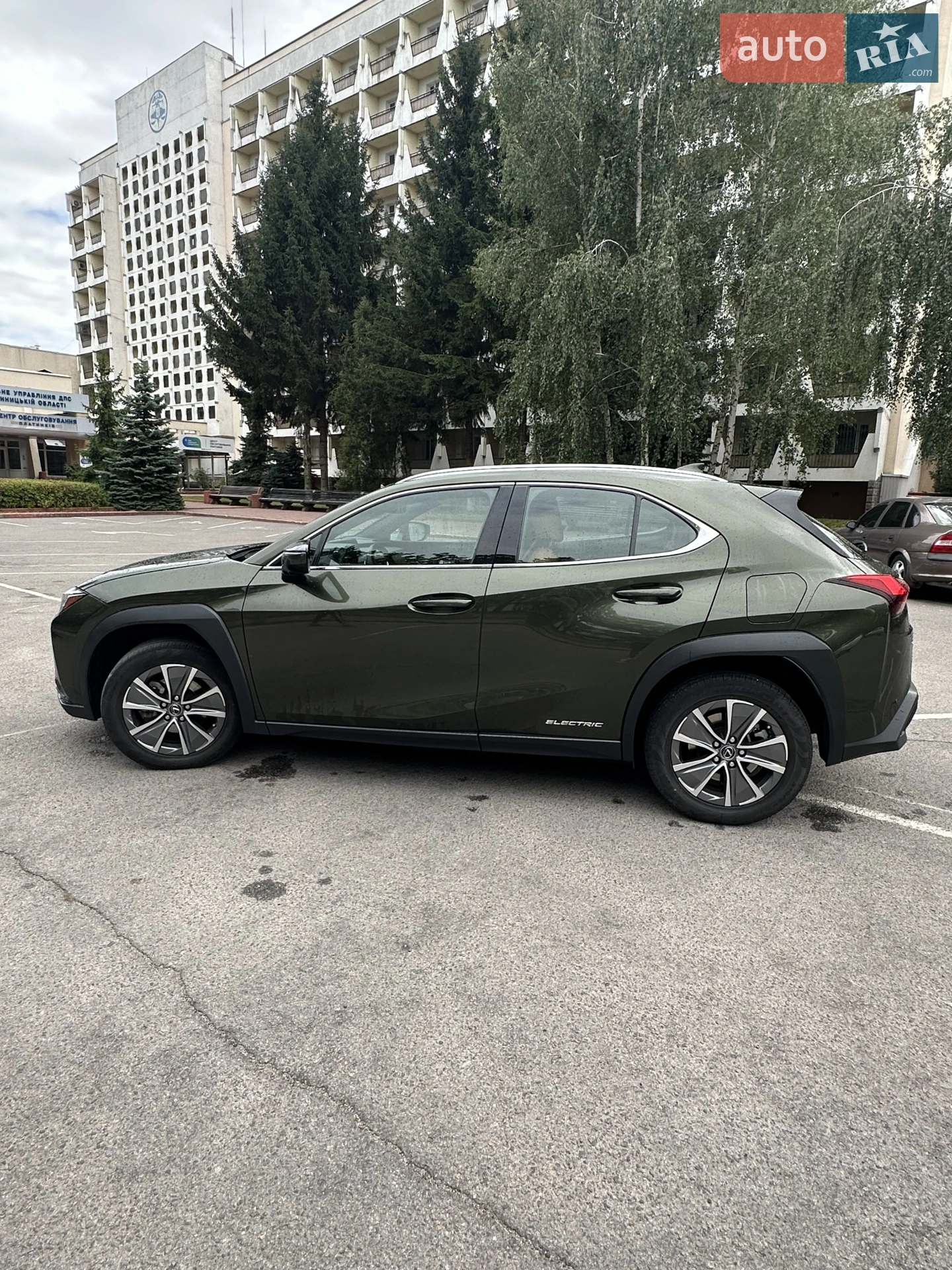 2020 Lexus UX - мініатюра 2