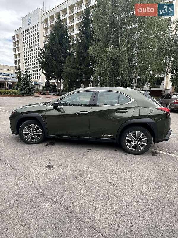 Внедорожник / Кроссовер Lexus UX 2020 в Виннице