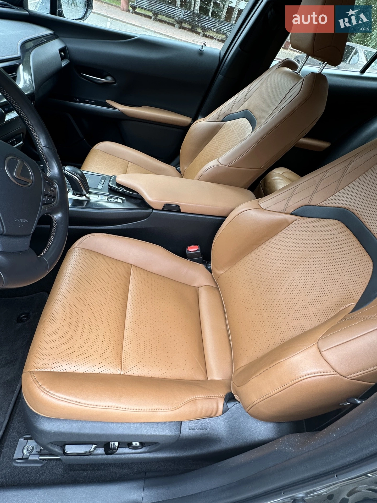 2020 Lexus UX - мініатюра 5