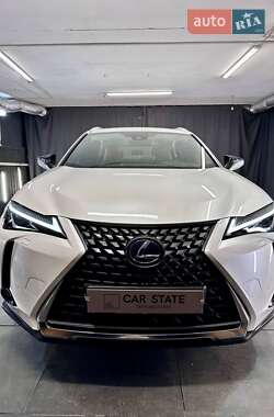 Позашляховик / Кросовер Lexus UX 2019 в Києві