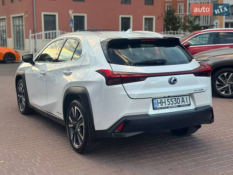 Внедорожник / Кроссовер Lexus UX 2019 в Одессе