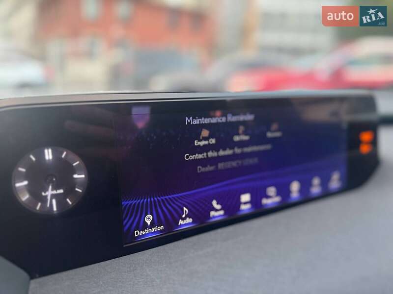 Внедорожник / Кроссовер Lexus UX 2019 в Одессе