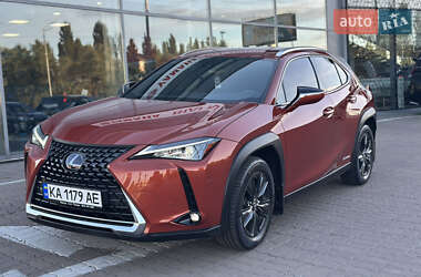 Позашляховик / Кросовер Lexus UX 2019 в Києві