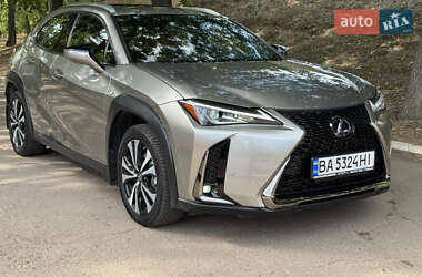 Внедорожник / Кроссовер Lexus UX 2020 в Кропивницком