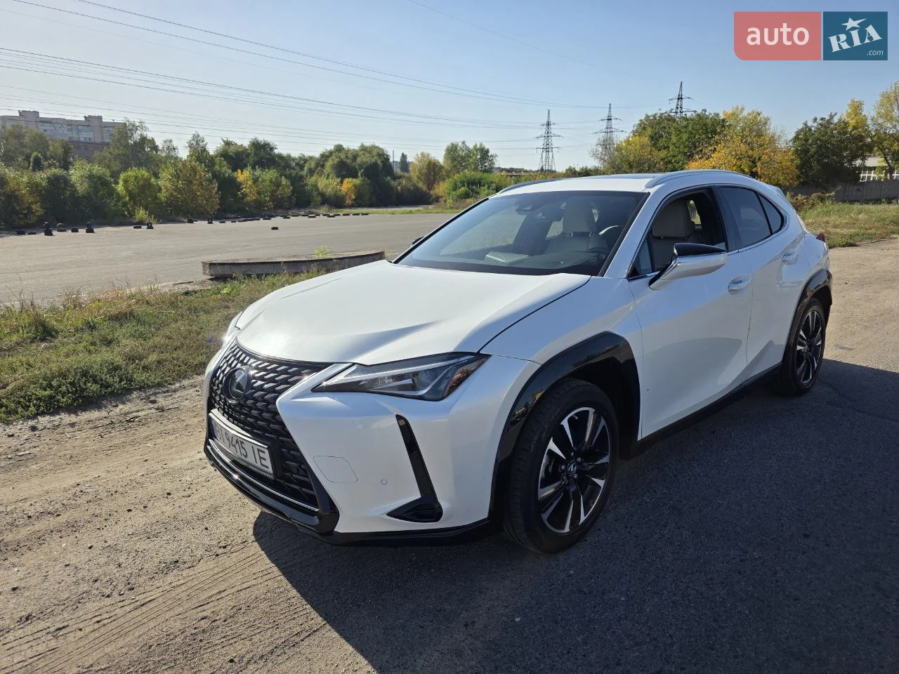 2019 Lexus UX - мініатюра 21