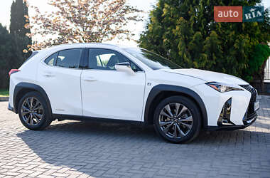 Внедорожник / Кроссовер Lexus UX 2019 в Ровно