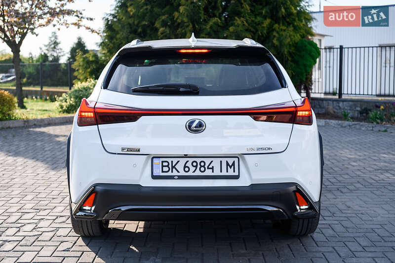 Внедорожник / Кроссовер Lexus UX 2019 в Ровно