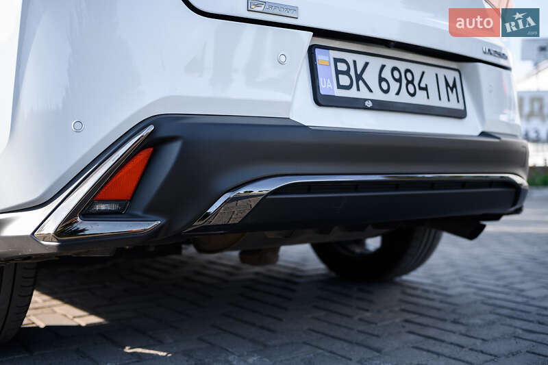 Внедорожник / Кроссовер Lexus UX 2019 в Ровно