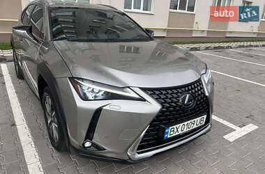 Позашляховик / Кросовер Lexus UX 2020 в Хмельницькому