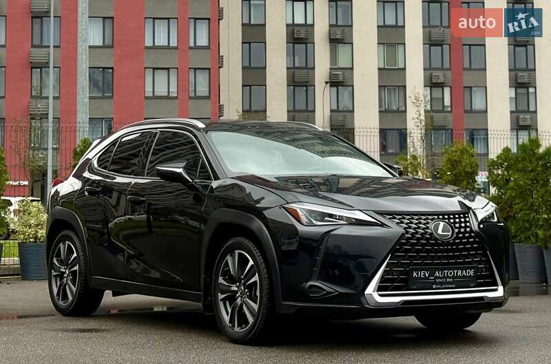 Позашляховик / Кросовер Lexus UX 2020 в Києві фото 3 Позашляховик / Кросовер Lexus UX 2020 в Києві