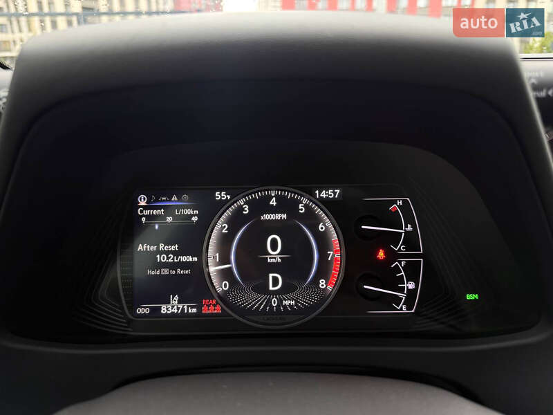 Позашляховик / Кросовер Lexus UX 2020 в Києві фото 26 Позашляховик / Кросовер Lexus UX 2020 в Києві