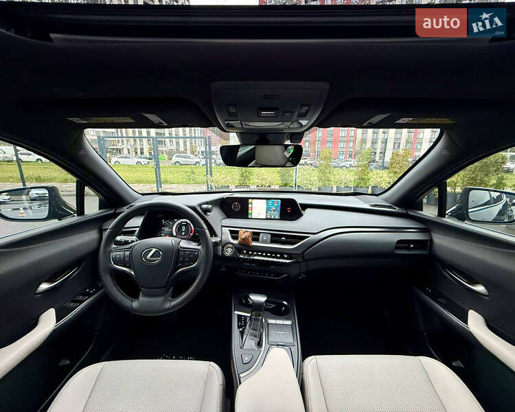Позашляховик / Кросовер Lexus UX 2020 в Києві фото 51 Позашляховик / Кросовер Lexus UX 2020 в Києві