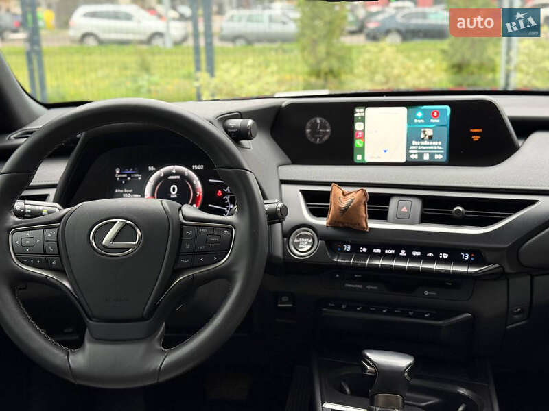 Позашляховик / Кросовер Lexus UX 2020 в Києві фото 54 Позашляховик / Кросовер Lexus UX 2020 в Києві