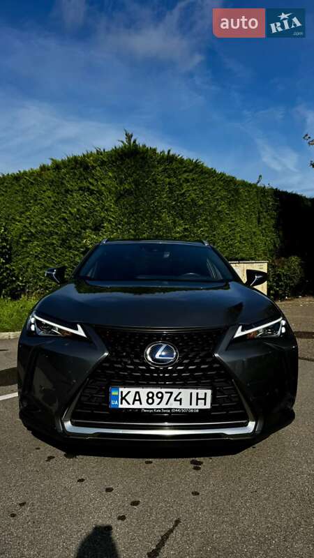 Внедорожник / Кроссовер Lexus UX 2019 в Киеве