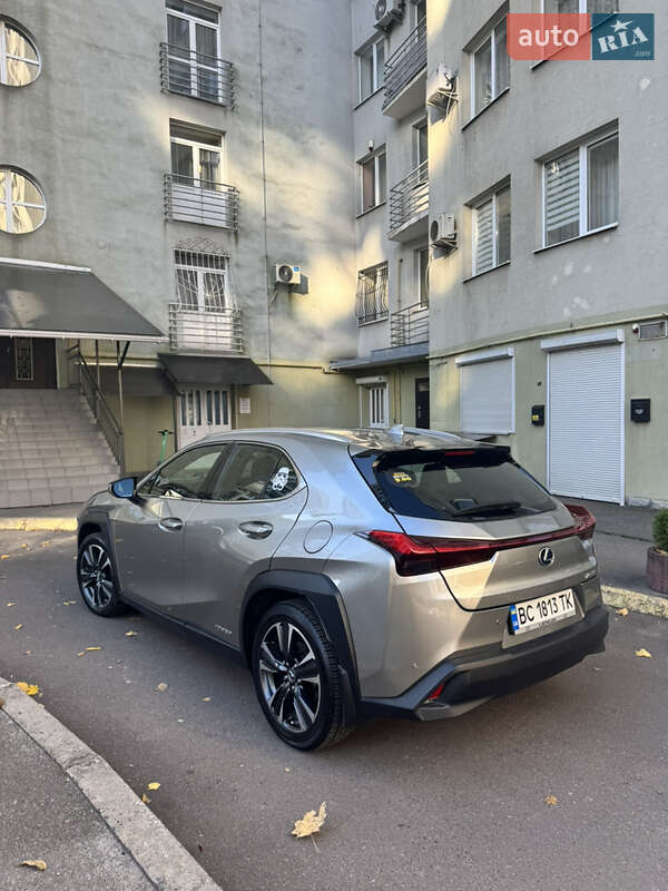 Внедорожник / Кроссовер Lexus UX 2022 в Львове фото 4 Внедорожник / Кроссовер Lexus UX 2022 в Львове