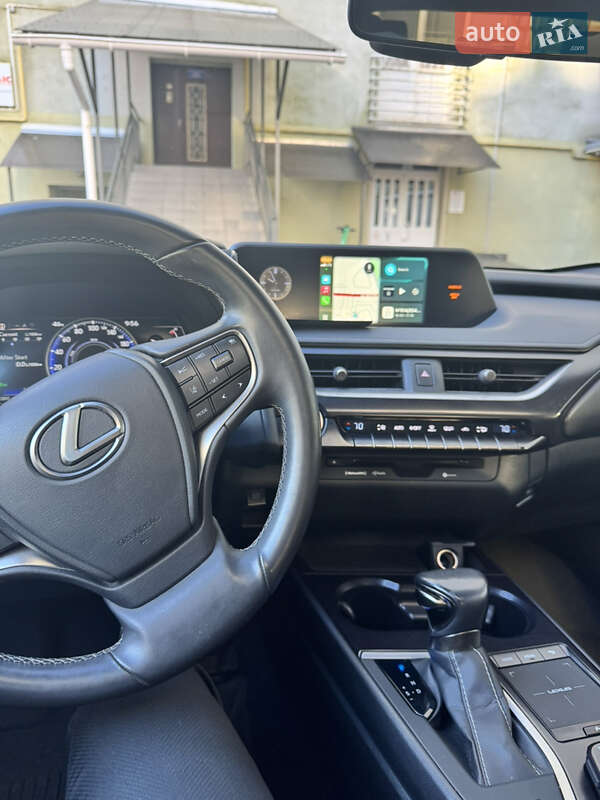 Внедорожник / Кроссовер Lexus UX 2022 в Львове фото 11 Внедорожник / Кроссовер Lexus UX 2022 в Львове