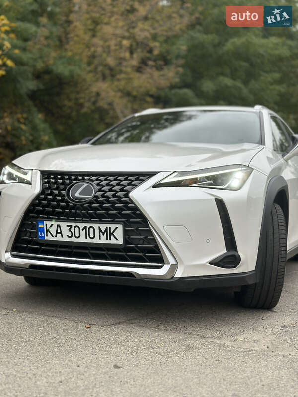 Позашляховик / Кросовер Lexus UX 2019 в Києві фото Позашляховик / Кросовер Lexus UX 2019 в Києві