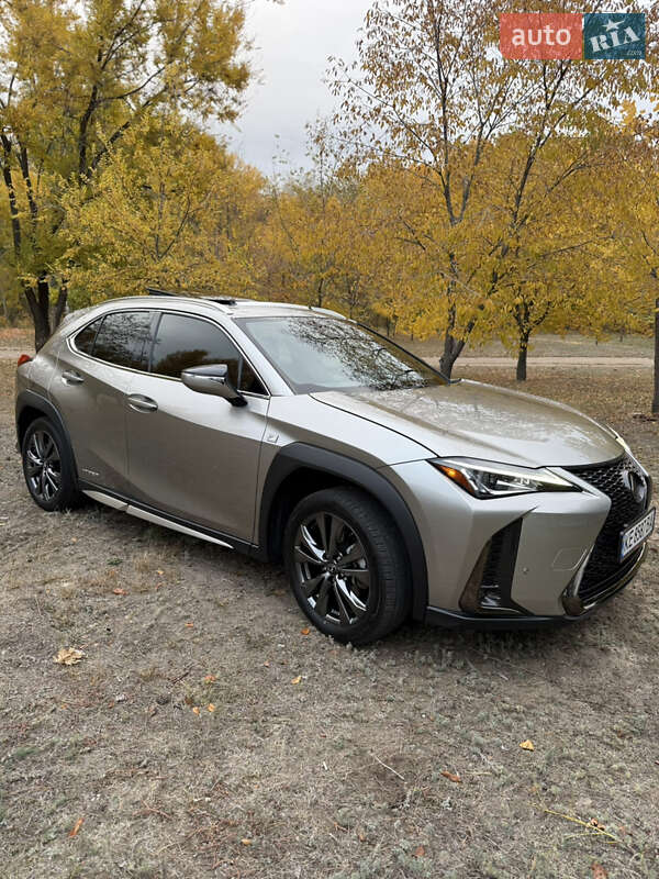 Внедорожник / Кроссовер Lexus UX 2020 в Днепре фото Внедорожник / Кроссовер Lexus UX 2020 в Днепре