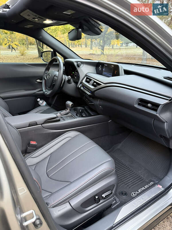 Внедорожник / Кроссовер Lexus UX 2020 в Днепре фото 16 Внедорожник / Кроссовер Lexus UX 2020 в Днепре