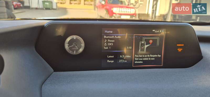 Внедорожник / Кроссовер Lexus UX 2021 в Черновцах фото 3 Внедорожник / Кроссовер Lexus UX 2021 в Черновцах