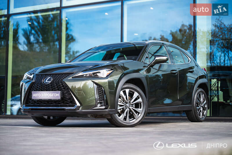 Lexus UX 2023 Lexus UX 2023