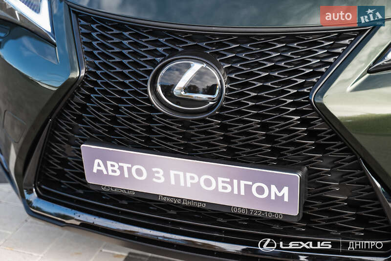 Позашляховик / Кросовер Lexus UX 2023 в Дніпрі фото 12 Позашляховик / Кросовер Lexus UX 2023 в Дніпрі