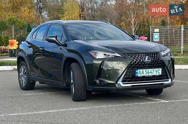 Внедорожник / Кроссовер Lexus UX 2021 в Киеве Внедорожник / Кроссовер Lexus UX 2021 в Киеве