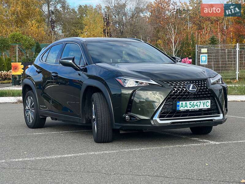 Lexus UX 2021 Lexus UX 2021