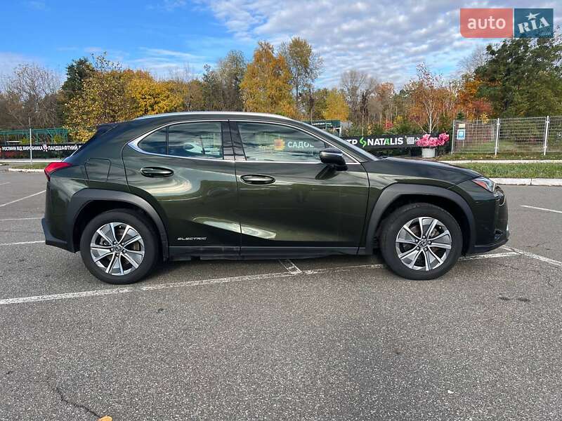 Позашляховик / Кросовер Lexus UX 2021 в Києві фото 9 Позашляховик / Кросовер Lexus UX 2021 в Києві