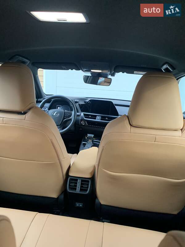 Внедорожник / Кроссовер Lexus UX 2023 в Днепре фото 9 Внедорожник / Кроссовер Lexus UX 2023 в Днепре