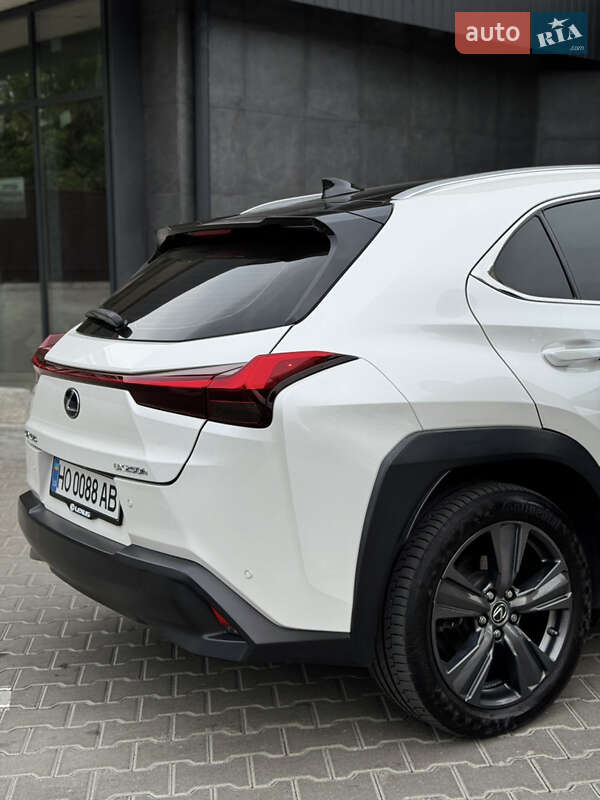 Внедорожник / Кроссовер Lexus UX 2019 в Тернополе фото 8 Внедорожник / Кроссовер Lexus UX 2019 в Тернополе